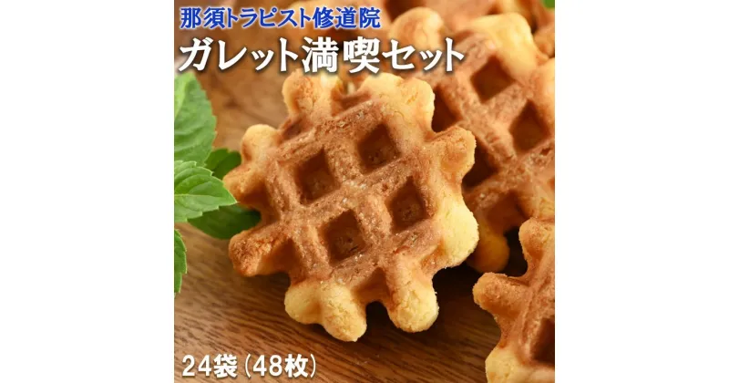 【ふるさと納税】ガレット満喫セット お菓子 菓子 銘菓 手づくり 贈答品 那須町 〔B-7〕