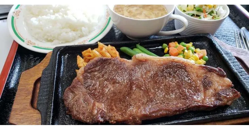 【ふるさと納税】栃木県産那須の後藤牛ロースステーキ用　2枚 牛肉 国産 冷凍 ステーキ 那須町〔D-27〕