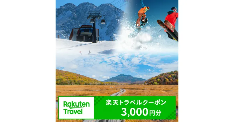 【ふるさと納税】群馬県片品村の対象施設で使える楽天トラベルクーポン 寄付額10,000円 尾瀬 旅行 旅行券 宿泊 宿泊券 トラベル トラベルクーポン 観光