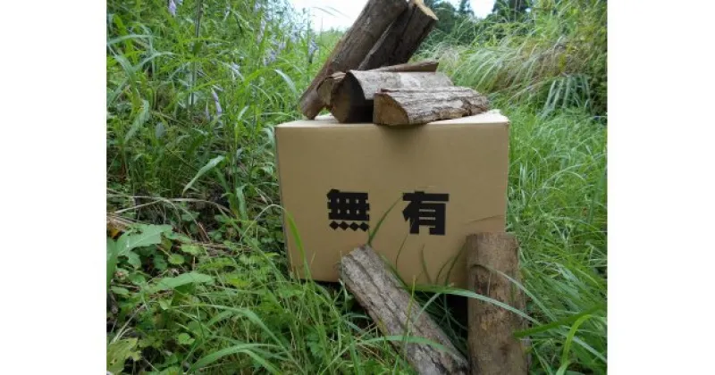 【ふるさと納税】薪 無有の薪（むうのまき）～広葉樹ミックス～ 約33cm 約20kg 広葉樹 キャンプ アウトドア 焚火 焚き火 薪ストーブ 暖炉 ディスプレイ インテリア ピザ窯 石窯レストラン 乾燥 太い 細い 含水量20％未満