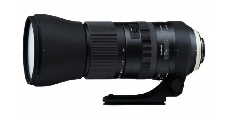 【ふるさと納税】タムロン フルサイズ一眼レフ用交換レンズ SP 150-600mm F5-6.3 Di VC USD G2(ニコンFマウント用) Model:A022N　【11100-0099】