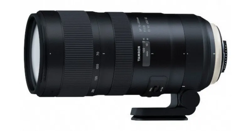 【ふるさと納税】タムロン フルサイズ一眼レフ用交換レンズ SP 70-200mm F2.8 Di VC USD G2(ニコンFマウント用) Model:A025N　【11100-0101】