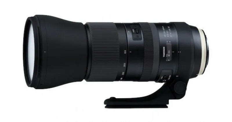 【ふるさと納税】タムロン フルサイズ一眼レフ用交換レンズ SP 150-600mm F5-6.3 Di VC USD G2(キヤノンEFマウント用) Model:A022E【11100-0098】