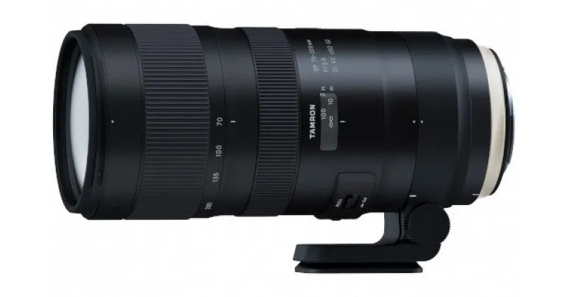 【ふるさと納税】タムロン フルサイズ一眼レフ用交換レンズ SP 70-200mm F2.8 Di VC USD G2(キヤノンEFマウント用) Model:A025E【11100-0100】