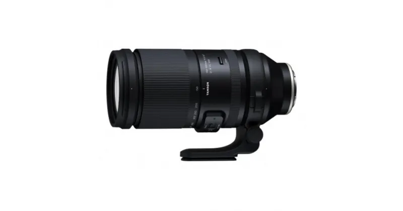 【ふるさと納税】タムロン ミラーレス一眼用交換レンズ 150-500mm F/5-6.7 Di III VC VXD（ソニーEマウント用） Model:A057S　【11100-0161】