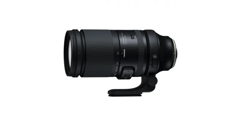 【ふるさと納税】タムロン ミラーレス一眼用交換レンズ 150-500mm F/5-6.7 Di III VC VXD （富士フイルムXマウント用） Model:A057X　【11100-0468】