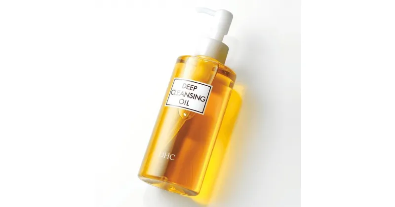 【ふるさと納税】DHC 薬用ディープクレンジングオイル(L)＜200ml＞1個（医薬部外品）【11100-0610】