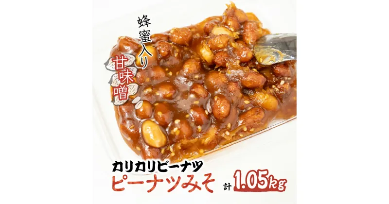 【ふるさと納税】ピーナツみそ カップ入り 105g×10 個入 鳩屋 | 埼玉県 北本市 美味しい おやつ ぴーなつ ピーナツ ぴーなっつ ピーナッツ 落花生 ラッカセイ 味噌 おつまみ 酒のつまみ 家飲み お茶請け お弁当 ごはんのおかず