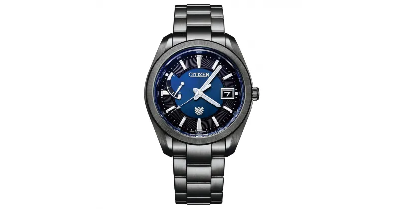 【ふるさと納税】【限定モデル】CITIZEN 光発電 エコドライブ　メンズ 時計 THE・CITIZEN AQ1054-59L